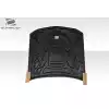 2005-2009 Ford Mustang Duraflex Spyder 3 Hood - 1 Piece - Image 9