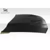 2005-2009 Ford Mustang Duraflex Mach1 Hood - 1 Piece - Image 6