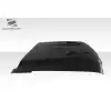 1987-1993 Ford Mustang Duraflex Mach1 Hood - 1 Piece - Image 6