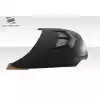 2005-2010 Scion tC Duraflex Evo Hood - 1 Piece - Image 6