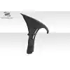 2000-2005 Toyota Celica Duraflex GT Concept Fenders - 2 Piece - Image 5