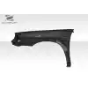 2002-2003 Subaru Impreza WRX STI Duraflex GT Concept Fenders - 2 Piece - Image 6