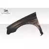 2004-2005 Subaru Impreza WRX STI Duraflex GT Concept Fenders - 2 Piece - Image 3