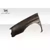 2004-2005 Subaru Impreza WRX STI Duraflex GT Concept Fenders - 2 Piece - Image 5