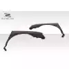 2004-2005 Subaru Impreza WRX STI Duraflex GT Concept Fenders - 2 Piece - Image 6