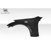 2003-2008 Nissan 350Z Z33 Duraflex GT Concept Fenders - 2 Piece - Image 6