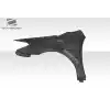 2005-2010 Scion tC Duraflex GT Concept Fenders - 2 Piece - Image 7