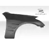 2003-2007 Infiniti G Coupe G35 Duraflex GT Concept Fenders - 2 Piece - Image 3