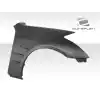 2003-2007 Infiniti G Coupe G35 Duraflex GT Concept Fenders - 2 Piece - Image 4