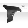 2003-2007 Infiniti G Coupe G35 Duraflex GT Concept Fenders - 2 Piece - Image 5