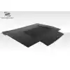 1989-1994 Nissan 240SX S13 Duraflex D-1 Hood - 1 Piece - Image 3