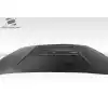 1989-1994 Nissan 240SX S13 Duraflex D-1 Hood - 1 Piece - Image 10