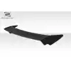 1989-1994 Nissan 240SX S13 HB Duraflex Type X Wing Trunk Lid Spoiler - 1 Piece - Image 9