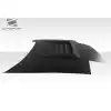 1986-1991 Mazda RX-7 Duraflex D-1 Hood - 1 Piece - Image 5