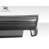 1986-1991 Mazda RX-7 Duraflex B-Sport Rear Bumper - 1 Piece - Image 6