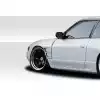 1989-1994 Nissan Silvia S13 Duraflex D-1 Sport Fenders (30mm) - 2 Piece - Image 1