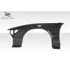 1989-1994 Nissan Silvia S13 Duraflex D-1 Sport Fenders (30mm) - 2 Piece - Image 7