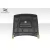 1989-1994 Nissan Silvia S13 Duraflex D-1 Hood - 1 Piece - Image 10