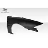 1995-1996 Nissan 240SX S14 Duraflex D-1 Sport Fenders - 2 Piece - Image 3