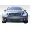 2007-2009 Mercedes S Class W221 Duraflex LR-S Front Bumper - 1 Piece - Image 1