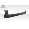 2005-2010 Scion tC Duraflex FAB Side Skirts Rocker Panels - 2 Piece - Image 5