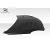 2007-2009 Nissan Altima Duraflex GT Concept Hood - 1 Piece - Image 9