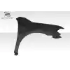 2007-2011 Toyota Camry Duraflex GT Concept Fenders - 2 Piece - Image 8