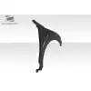 2007-2011 Toyota Camry Duraflex GT Concept Fenders - 2 Piece - Image 10