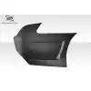 2007-2011 Toyota Camry Duraflex B-2 Rear Bumper - 1 Piece - Image 9