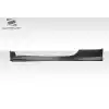 2006-2012 Mitsubishi Eclipse Duraflex XGT Side Skirts Rocker Panels - 2 Piece - Image 4