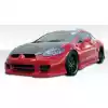 2006-2012 Mitsubishi Eclipse Duraflex XGT Body Kit - 4 Piece - Image 1