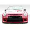 2003-2007 Infiniti G Coupe G35 Duraflex GT-R Front Bumper - 1 Piece - Image 1