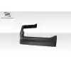 2000-2005 Chevrolet Monte Carlo Duraflex Racer Rear Lip Under Spoiler Air Dam - 1 Piece - Image 8