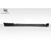 1996-1997 Ford Thunderbird Mercury Cougar Duraflex Racer Side Skirts Rocker Panels - 2 Piece - Image 5