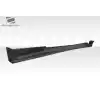 1996-1997 Ford Thunderbird Mercury Cougar Duraflex Racer Side Skirts Rocker Panels - 2 Piece - Image 7