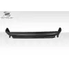 1996-1997 Ford Thunderbird Mercury Cougar Duraflex Racer Rear Lip Under Spoiler Air Dam - 1 Piece - Image 2