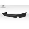 1996-1997 Ford Thunderbird Mercury Cougar Duraflex Racer Rear Lip Under Spoiler Air Dam - 1 Piece - Image 3