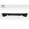 1996-1997 Ford Thunderbird Mercury Cougar Duraflex Racer Rear Lip Under Spoiler Air Dam - 1 Piece - Image 5