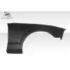 2005-2009 Ford Mustang Duraflex GT Concept Fenders - 2 Piece - Image 5