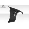 2005-2009 Ford Mustang Duraflex GT Concept Fenders - 2 Piece - Image 7