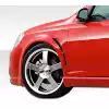 2005-2010 Chevrolet Cobalt Pontiac G5 Duraflex GT Concept Fenders - 2 Piece - Image 1