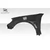 1998-2005 Lexus GS Series GS300 GS400 GS430 Duraflex GT Concept Fenders - 2 Piece - Image 8