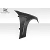 2005-2007 Dodge Magnum Duraflex Executive Fenders - 2 Piece - Image 5