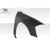 2005-2007 Dodge Magnum Duraflex Executive Fenders - 2 Piece - Image 6