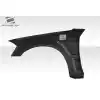 2005-2007 Dodge Magnum Duraflex Executive Fenders - 2 Piece - Image 7