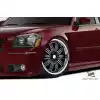 2005-2007 Dodge Magnum Duraflex Executive Fenders - 2 Piece - Image 3