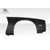 1982-1992 Chevrolet Camaro Duraflex GT Concept Fenders - 2 Piece - Image 3