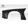 1982-1992 Chevrolet Camaro Duraflex GT Concept Fenders - 2 Piece - Image 6