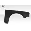 1984-1991 BMW 3 Series E30 2DR 4DR Duraflex GT Concept Fenders - 2 Piece - Image 5