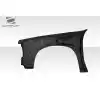 1982-1993 Chevrolet S-10 Blazer GMC Jimmy Duraflex GT Concept Fenders - 2 Piece - Image 6